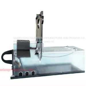 Reusable Plastic Rodent Rat Bait Station Tunnel Mouse Trap thumbnail-2