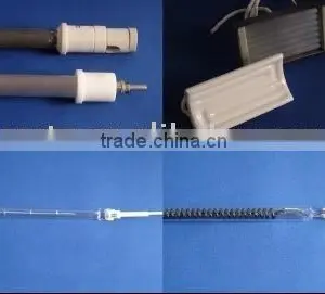 Infrared Lamp and Quartz Tube Heating Elements thumbnail-1