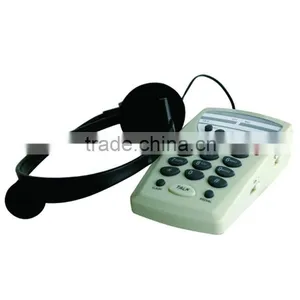 Handset Telephone With Microphone thumbnail-1