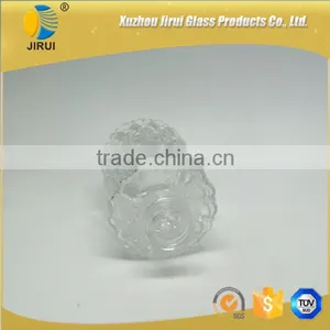 150ml Clear Glass Reed Diffuser Amora Bottle With Screw Cap thumbnail-4