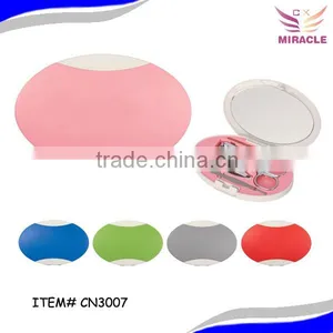 Plastic Case With Mirror Cordless Manicure Set thumbnail-1