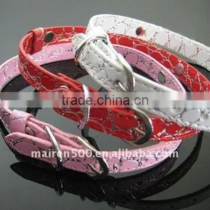 Dog Collars/ Pet Collar Cat Collar and Leash thumbnail-1