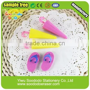 Novelty Products Chinese Custom Eraser thumbnail-1