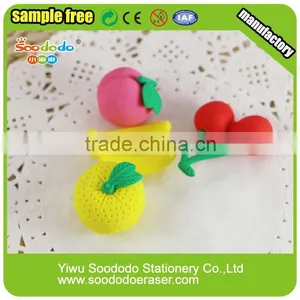 3d Puzzle Erasers for Children thumbnail-1