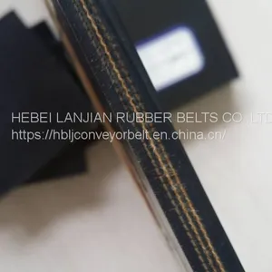 Heat Resistant Conveyor Belt T1 T2 T3 Used in Steel Planet/cement Plant thumbnail-1