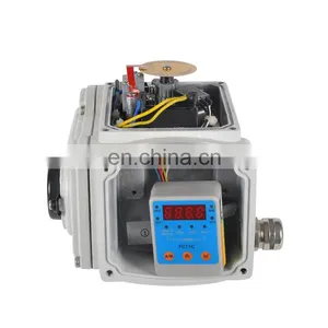 OEM On Off Type Regulation Type Intelligent Electric Actuator thumbnail-2