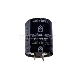 Aluminum Electrolytic Cap 1000uf 35V thumbnail-1