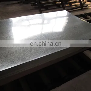 Standard Q/BQB420 DC51D+Z DC51D+ZF Zinc Coating Galvanized Steel Coil/sheets thumbnail-2