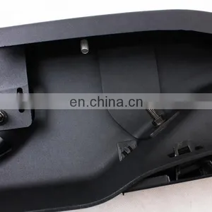 10th Anniversary Rear Bumper for Jeep Wrangler JK 2007+ Accessories Steel Rear Bumper thumbnail-4
