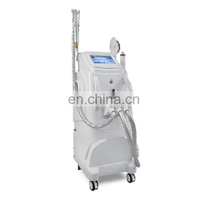 Elight Ipl Opt Shr Hair Removal Machine Nd Yag Tattoo Removal Picosecond Laser Carbon Peel Whitening RF Removal Wrinkles thumbnail-4