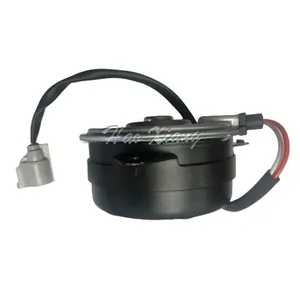 Haoxiang Auto AC Cooling Fan MOTOR Radiator Fan Motor 16363-0T030 For TOYOTA COROLLA 2004-2017 thumbnail-3