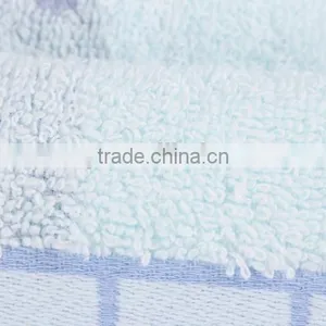 Factory Price Professional Luxury Colorful 100% Cotton Fabric Baby Bath Towel thumbnail-6