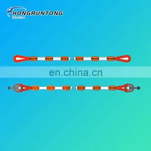 High Energy Absorption Double Braided Single High Strength 80mm Rope Mooring Lines Rope thumbnail-1