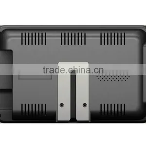7" Mini Touch Panel PC Monitor With WinCE 5.0 Operate System and Connect WIFI&GPS Directly thumbnail-4