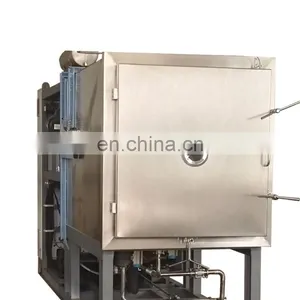 10m2 100-130KG Freeze Dryer Dehydrator Cum Freeze Dryer Freeze Dryer and Dehydrator thumbnail-5