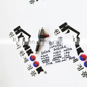 Original Excavator Parts 320-0680 E320D C6.6 Diesel Fuel Engine Injector In Stock thumbnail-3