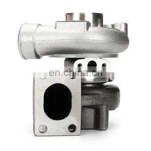 Excavator Parts ZAX120 ZAX200 ZAX230 ZAX330-3 Turbocharger 8972234280 49189-00570 thumbnail-2