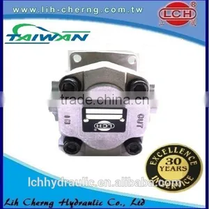 China Supplier Rotary Oil Transfer Gear Pump thumbnail-3