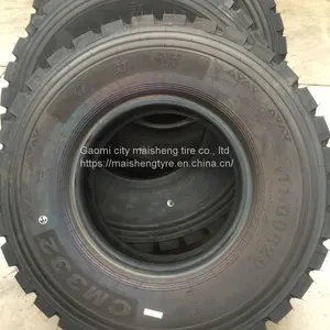 Wholesale Dump Truck Truck Wire Tire 1000/10.00/11.00/1100R20 Truck Tire thumbnail-4