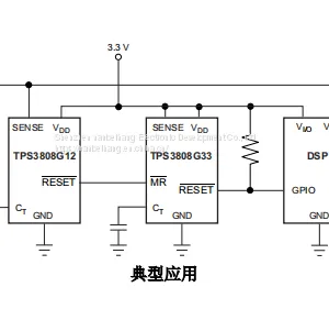 Drv5033ajqdbzr Digital Latch Hall Effect Sensor Ti Original Stock thumbnail-2