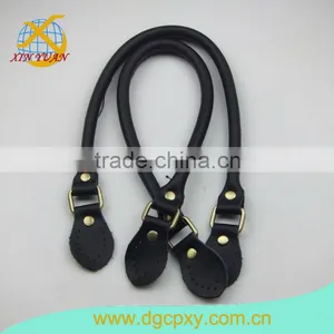 Cow Leather Handle for Bag Genuine Leather Handle Bag Accesseries thumbnail-1