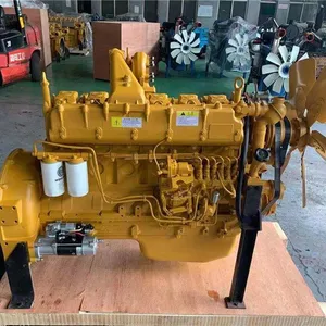 Solid Reputation Different Kinds Of New Complete Small Wd10G220E23 Diesel Engine Price For 5T Wheel Loader thumbnail-2