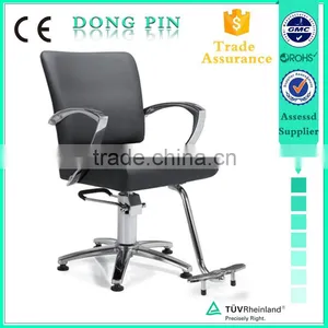 Wide Back Barber Chair With Arm thumbnail-1