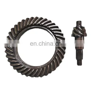 NEW for ISUZU Truck Axle Chassis Parts 9::43 700P Crown Wheel And Pinion thumbnail-1