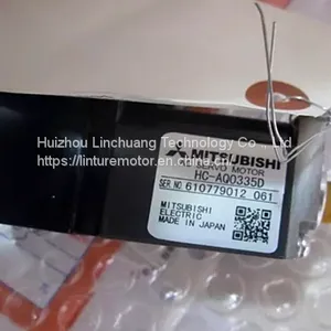 HC-AQ0335D Mitsubishi Controller High Torque Low Speed Servo Motor thumbnail-1