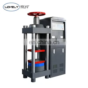 Digital Compression and Bending Testing Machine 200ton thumbnail-4
