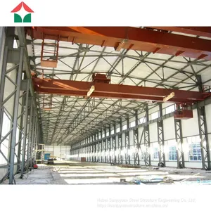 Manufacturers Direct High Quality H - Shaped Steel Main Structure Frame Steel Structure Building thumbnail-3