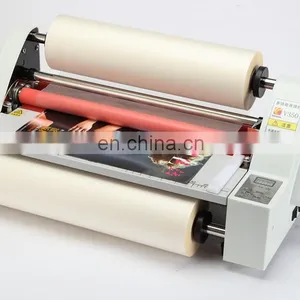SRL-D35 Roll Laminating Machine Laminator Machine thumbnail-4