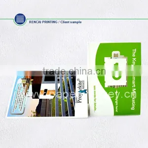Popular Flash Drive Product Paper USB Web Key thumbnail-1