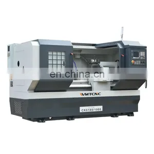 CK6180 High Quality CNC Lathe Machine thumbnail-1