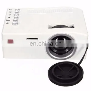 Excel Digital Latest UC18 Mini Led Lcd Hologram Projector 4k Projector Hid Projector thumbnail-1