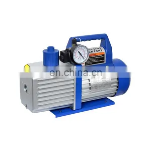 VP2100 Hand Vacuum Pump Rotary Vane Refrigeration Vacuum Pump AC Vacuum Pump VP2100 thumbnail-2