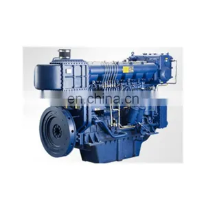 Brand New Weichai Engine WP6 Series Truck Diesel Engine thumbnail-1