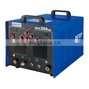 WSE-250 Aluminum AC/DC Inverter Motor Spare Parts Tig Weld Welding Machine Machinery thumbnail-1