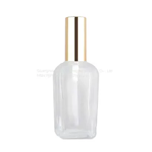 High End Essence Bottle 100ml Empty Bottle of Stock Solution Separate Bottles of Cosmetics thumbnail-5