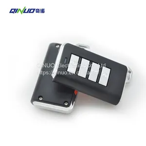 QN-RD074T/X Adjustable/Fixed Frequency Learning Code Multi-Buttons Wireless Remote Control thumbnail-2