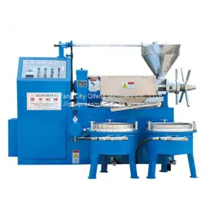 Soybean Oil Machine thumbnail-1