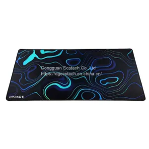 Custom Printing Non Slip Rubber Mouse Pad Computer Laptop Esports Gaming Mouse Pad thumbnail-2
