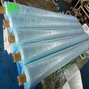 White Greenhouse Plastic Mulch Film for Vegetables thumbnail-4