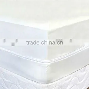 Bedbug Waterproof Mattress Cover/encasement Dustmite Proof thumbnail-1