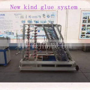 Big Diameter Paper Core Tube Winding Machine thumbnail-4