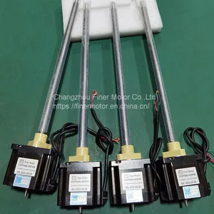Ball Linear Screw Motor From FINER thumbnail-4