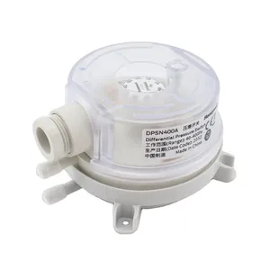 Honeywell Fema Differential Pressure Switch Flow Switch DPS200 thumbnail-1