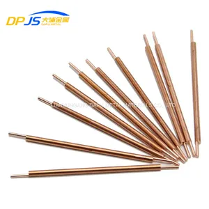 Round Alloy Beryllium Copper Alloy Flat Brass For Elevator Decoraction C1201/c1220 thumbnail-1