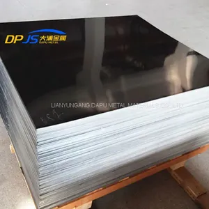Aluminum Plate/Sheet 1350/1345/1285/1275 Can Be Processed and Produced According to Requirements thumbnail-5