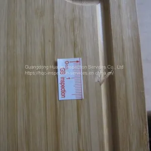 Bamboo Cutting Board Products- Third Party Inspection 100% Quality Control thumbnail-3